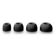 15. Epos Adapt E1 Kabellose In-Ear-Kopfhörer, Skandinavisches Schwarz