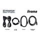 17. iiyama G-MASTER GB2791QSU-B1 Computermonitor 68,6 cm (27") 2560 x 1440 px Wide Quad HD Schwarz