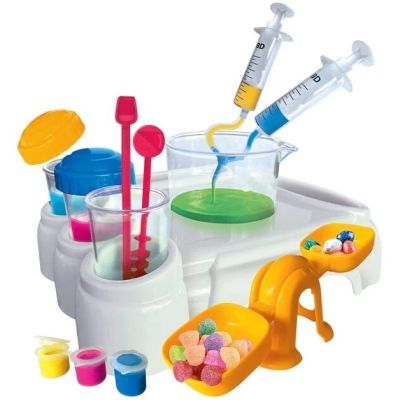 3. Clementoni-Set – Experimente für Kleinkinder