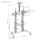 8. Equip 650631 TV-Halterung 2,54 m (100") Schwarz