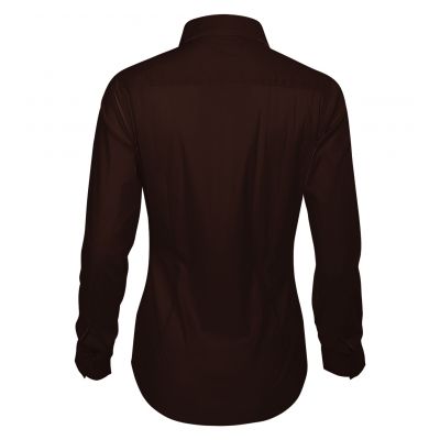 2. Malfini Dynamic W MLI-26327 Kaffeehemd
