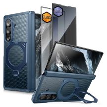 Supcase UB Aero MagSafe 2er-Set Schutzhülle für Samsung Galaxy Z Fold 8 Ultra – Marineblau
