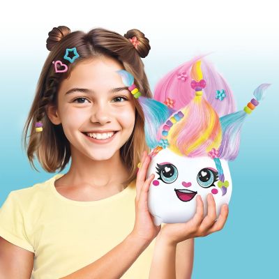 6. AIRBRUSH PLUSH Hair-iffic Friseursalon