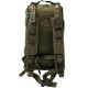 4. EVAKUIERUNGSRUCKSACK MIT AUSSTATTUNG KHAKI SEMI LINE