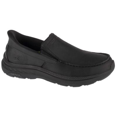 Skechers Slip-Ins: Pollard - Osgood 205334-BBK Schwarz 41