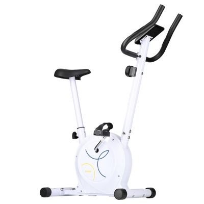 4. One Fitness RM8740 Weißes Magnetfahrrad