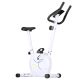 4. One Fitness RM8740 Weißes Magnetfahrrad