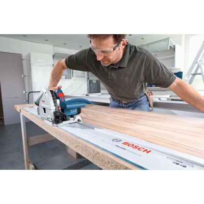 2. GKT 55 GCE 1400W BOSCH Tauchkreissäge