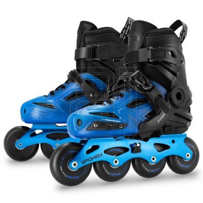 6. Spokey Freespo Jr SPK-944658 Rollschuhe Gr. 31-34
