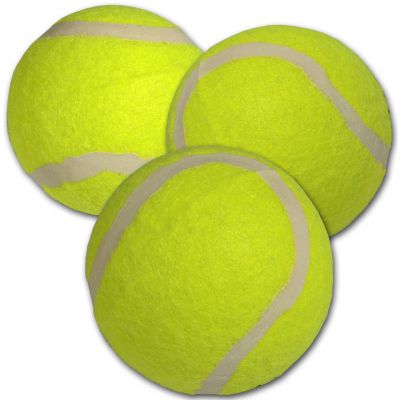 Enero Tennisball 3 Stück 334735