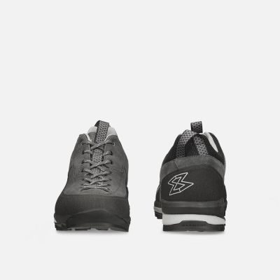 4. Garmont Dragontail Zustiegsschuhe – Schattengrau/Neutralgrau