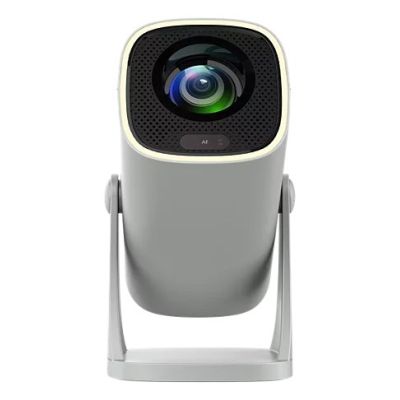 4. Philips NeoPix 244 LED-Projektor Weiß