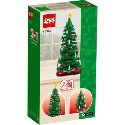 2. LEGO 40573 Weihnachtsbaum