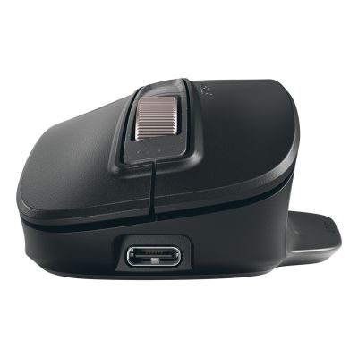 18. CHERRY Stream Desktop Ultimate Tastatur (inkl. Maus) Home/Office USB + RF Wireless + Bluetooth QWERTZ Deutsch Schwarz
