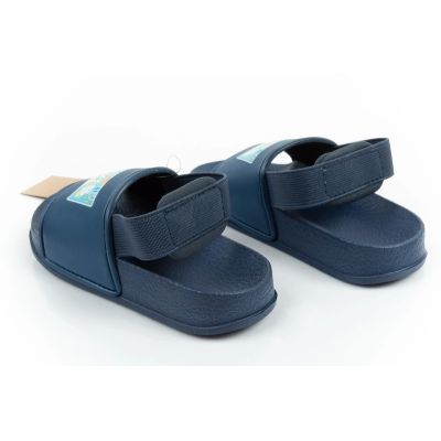 8. Levi's Pool S Mini Jungen-Sandalen in Marineblau