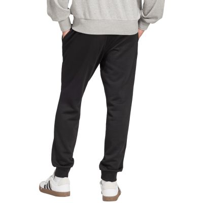 3. Herren-Hose adidas Essentials Feelcozy, schwarz, JE3815