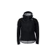 Damen-Radjacke POC Signal All-weather Jacket – Uranium Black
