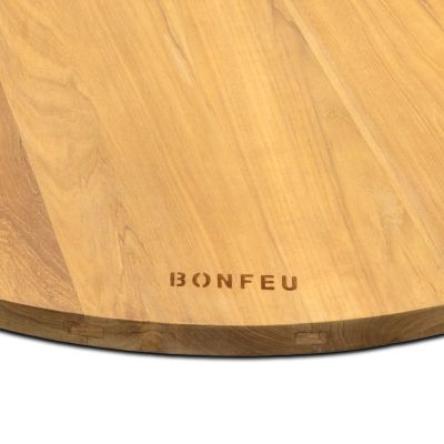 18. BONFEU BONTEAK HOLZ-ARBEITSPLATTE FÜR BONBIZ XL