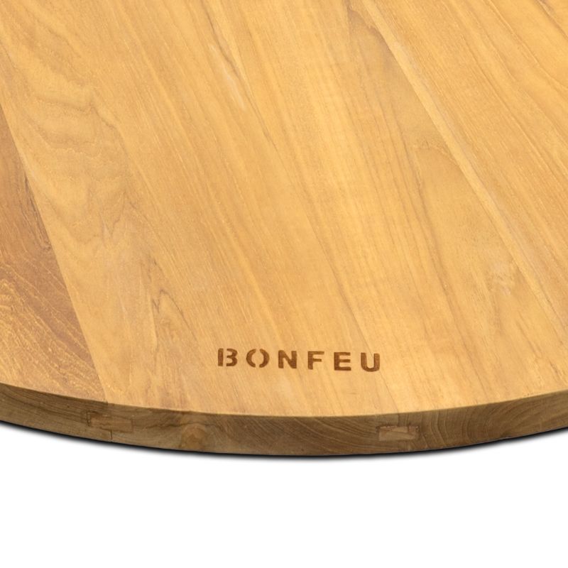 18. BONFEU BONTEAK HOLZ-ARBEITSPLATTE FÜR BONBIZ XL