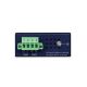 3. PLANET IGS-510TF Netzwerkkabel, unmanaged Gigabit Ethernet (10/100/1000), blau