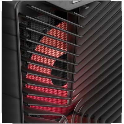 12. Corsair 3200D RS ARGB Mid-Tower Smoked Gehäuse