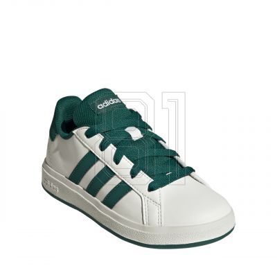 2. Adidas Grand Court 2.0 K Jr JQ0704 Schuhe