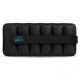 4. Set aus 2 Hand- oder Fußgelenkgewichten Spokey ACTIVE FORM 3 kg