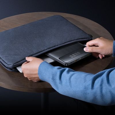 14. Baseus Blade H1 20000mAh 100W Powerbank mit Display - Schwarz