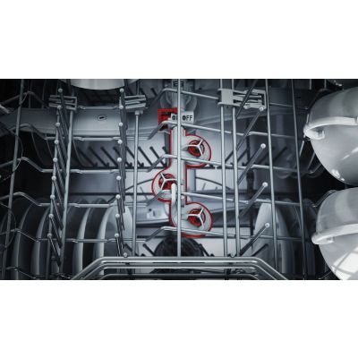 10. BOSCH SMI6ECS10E Einbaugeschirrspüler
