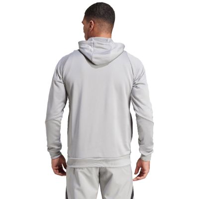 13. Adidas Tiro 24 Training Hooded M IR7551 Sweatshirt