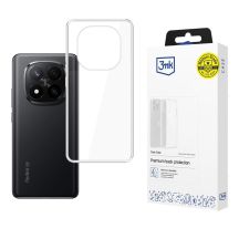 3mk Clear Case für Xiaomi Redmi Note 15 Pro+ 5G - transparent