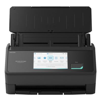3. Ricoh ScanSnap iX2500 Dokumentenscanner Schwarz
