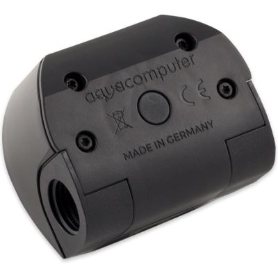 4. Aqua Computer 53293 Durchflusssensor für wassergekühlte Systeme 1677392