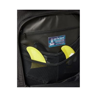 5. RIP CURL Search Mission Cordura 45L Rucksack Schwarz