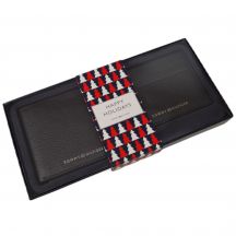 Tommy Hilfiger – GP-CC-Etui und Mini-Geldbörse – Geschenkset AM0AM10433