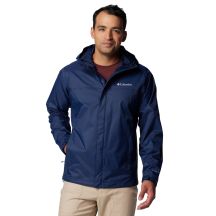 Columbia Watertight II Regenjacke 1533898466 Blau M