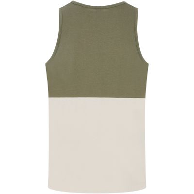 Herren-Tanktop PROTEST PRTIpsa grün