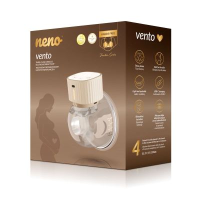 5. NENO AKKU-ELEKTRISCHE BRUSTPUMPE VENTO