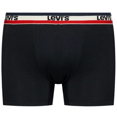 8. Levi's Boxer 3 Paar Slips Unterwäsche 37149-0544