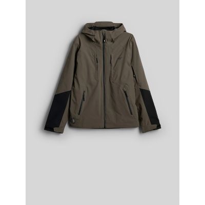 15. Herren-Winterjacke 3-in-1 mit 8000er-Membran 4F 4FRAW26TTJAM1380-43S