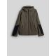 15. Herren-Winterjacke 3-in-1 mit 8000er-Membran 4F 4FRAW26TTJAM1380-43S
