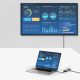 16. Baseus Metal Gleam Series multifunktionaler USB HUB 7in1 Typ C HDMI TF PD Kartenleser grau (WKWG020113)