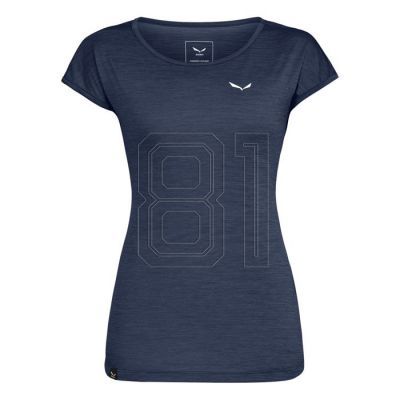 Salewa Puez Melange Dry WS 26537-0538 T-Shirt