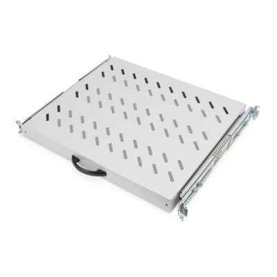 Digitus Ausziehbarer Einlegeboden für 483 mm (19") Kleiderschränke