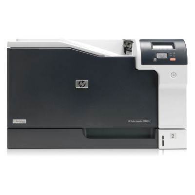 10. HP Color LaserJet Professional CP5225n Drucker, Farbe, Drucker für