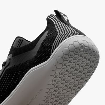 5. Vivobarefoot Primus Lite Knit Obsidan W 209304-01 Schuhe