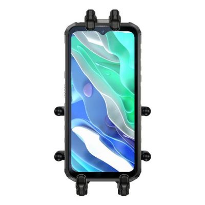 5. Ulefone Armor Mount Pro AM02 Fahrrad-Handyhalterung