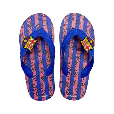 7. FC Barcelona Junior-Flip-Flops 2300007503
