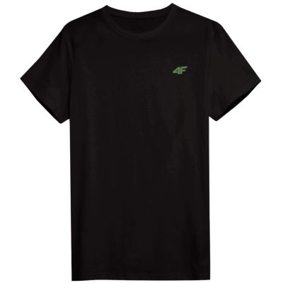 7. Herren-T-Shirt (3er-Set) 4F 4FWSS26TTSHM4481-91S