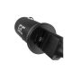 14. GREEN CELL KFZ-LADEGERÄT GC POWERRIDE NANO38 38W 6A 1X USB-C 1X USB-A